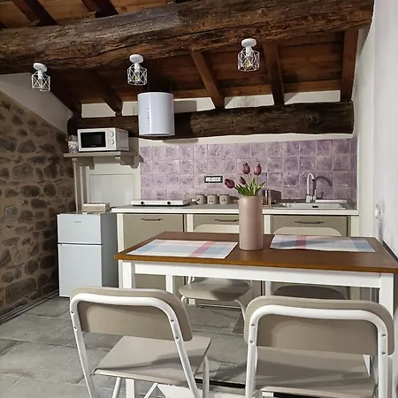 Apartment Mimma's Due Pontremoli