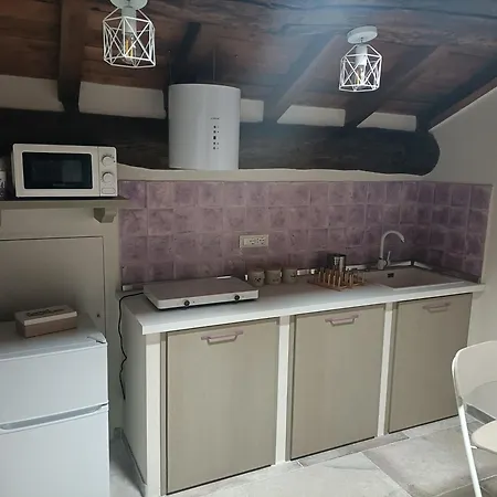 Mimma's Due Apartment Pontremoli